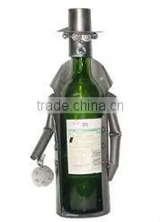 good technology fish man style wine rack