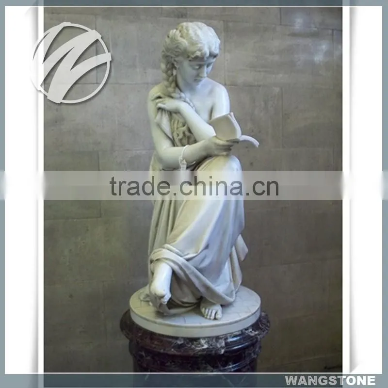 Modern and Abstract Stone Art Sculpture for Garden