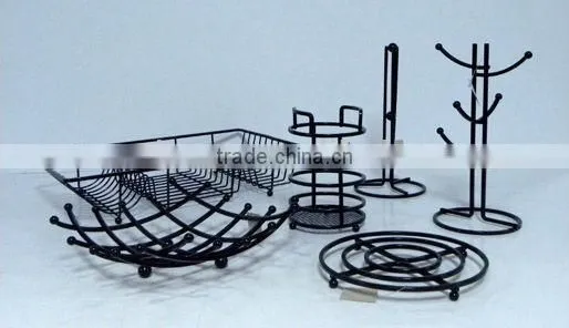 Powder Coated Metal Paper Holder