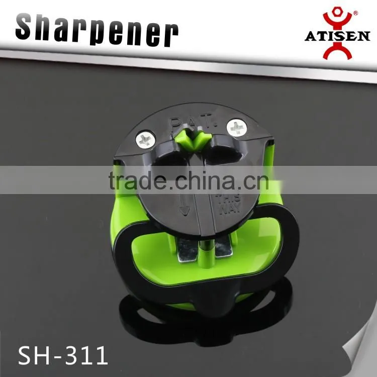 Mini Knife Sharpener with Suction pad
