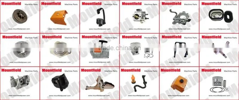 ST MS440 460 two stroke gasoline chain saw cylinder set spare parts