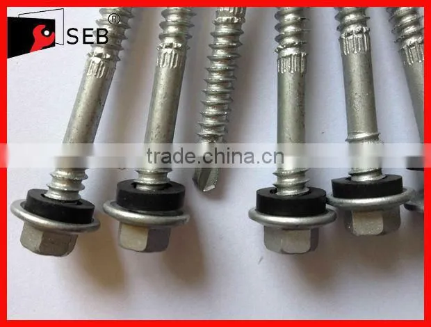 Hexagonal Flange Self-drilling Tapping Screw