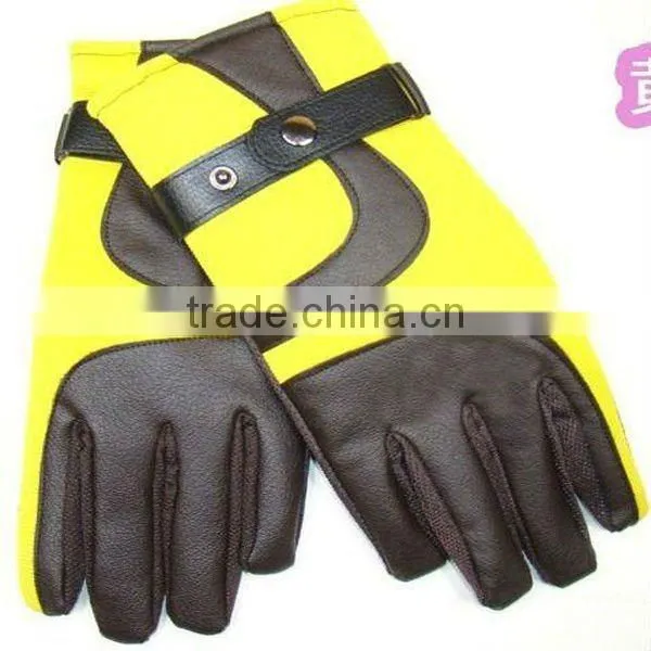 Leather Dress Gloves Driving Design ZMA0149