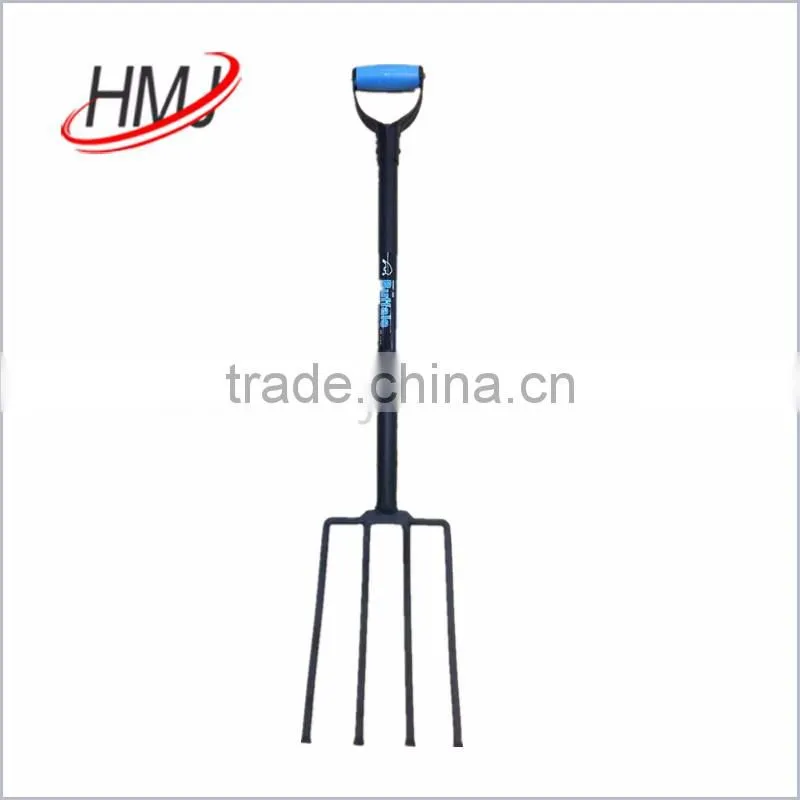 Wholesale 4 teeth steel pitch fork