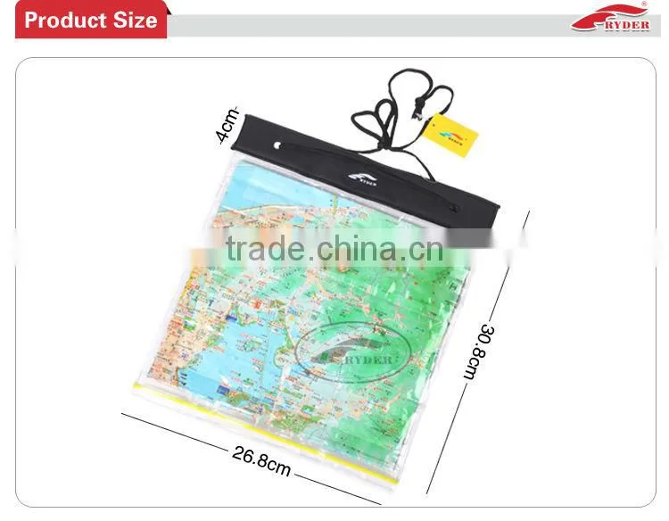 Waterproof Map Pouch