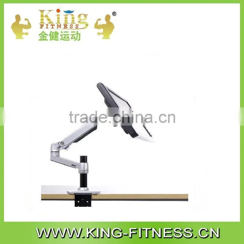 New Gas Spring LCD PC Control Desk Mount,toplap/computer stand