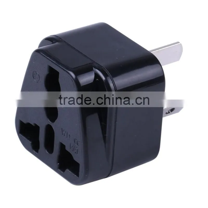 UK to China plug adapter (WD-16)