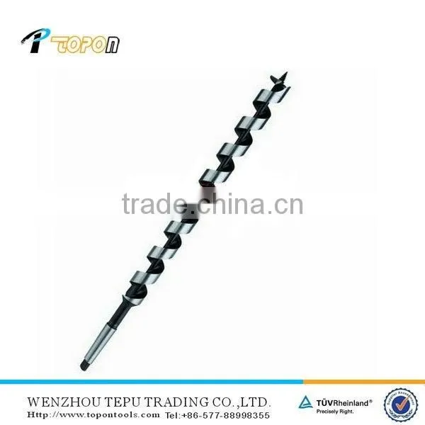 Industrial auger bit