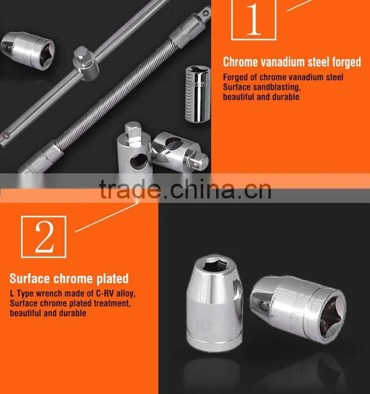 Professional 1/2" Connector