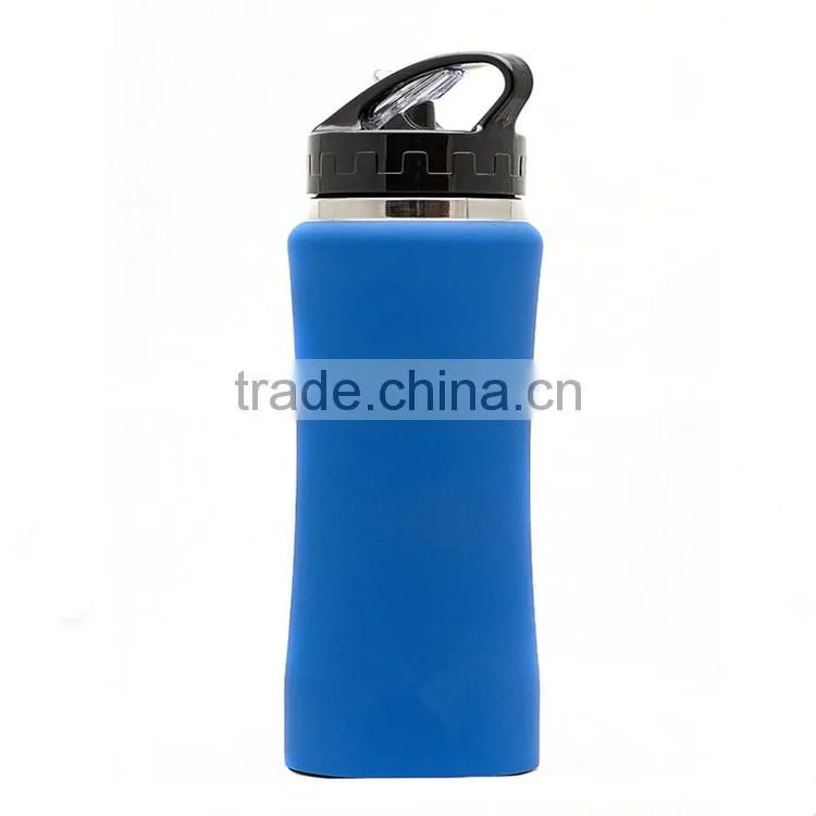 China Factory Plastic Sport Water Bottle Water Drinking Bottle
