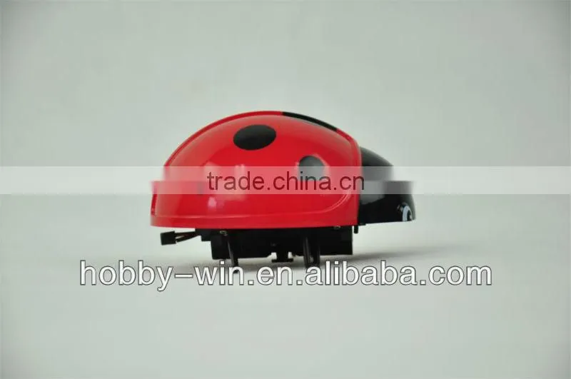 4CH simulation RC insect Coccinella