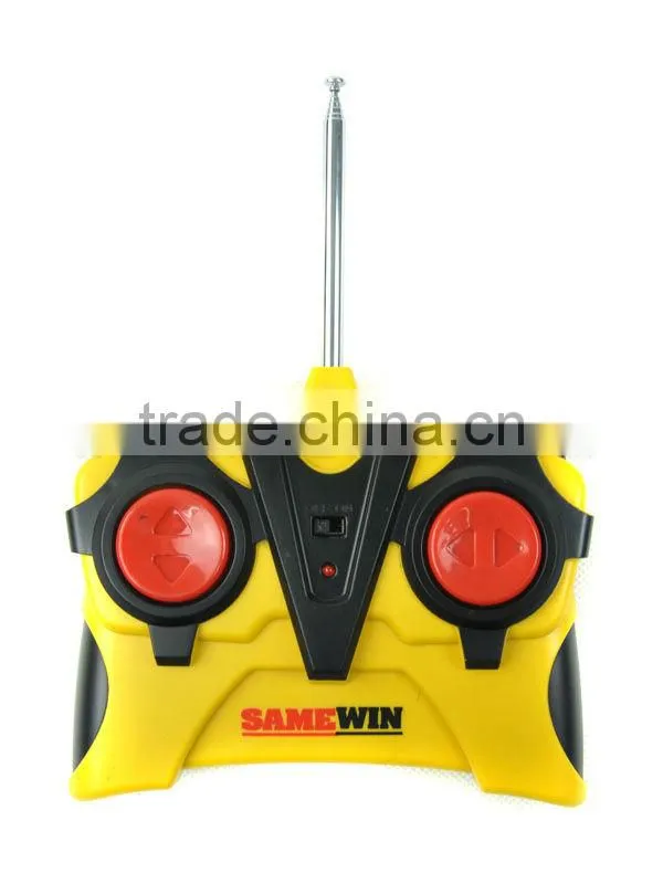 Hot product 4 Function RC Robot Car, changing rc robot toy car