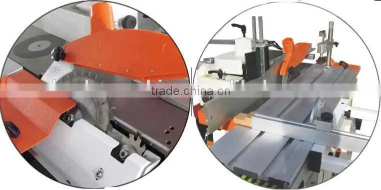 Italy technical combination woodworking machine JMC300-7