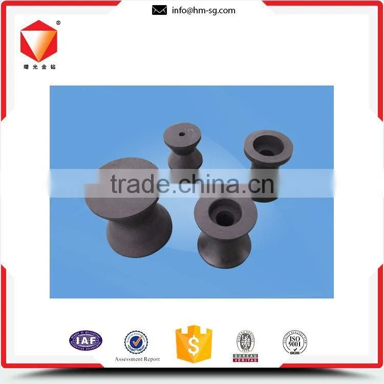 high quality and hot sale graphtie wheel for glass industry