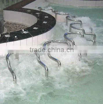 swimming pool 9 air nozzles spa equipment