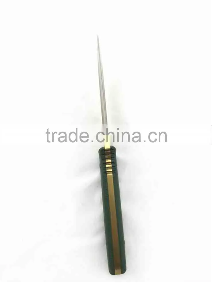 Outdoor Camping Unfolding Survival Knife