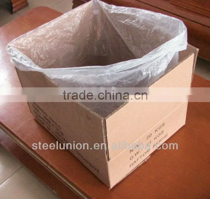 Brad Nail Type and Steel Material Brad Nails Factory