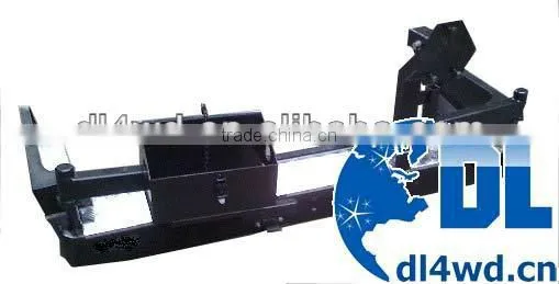 GZDL4WD Auto front bumpr parts for toyota land cruiser front bumper