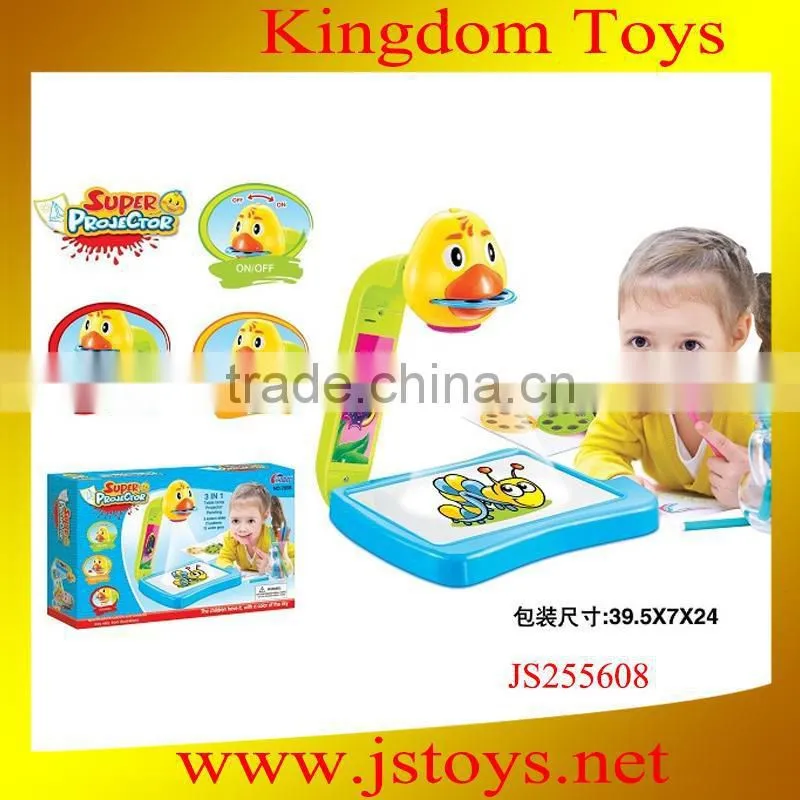 Professional projector painting for kids with high quality