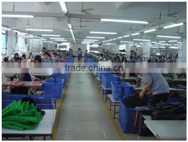 Laundry Duffle Hamper---Factory
