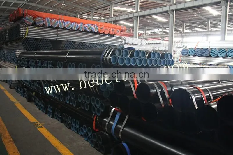 carbon steel seamless tube