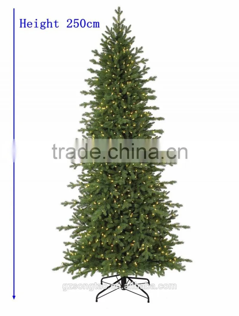 2016 Artificial green Christmas Tree for Party Decoration