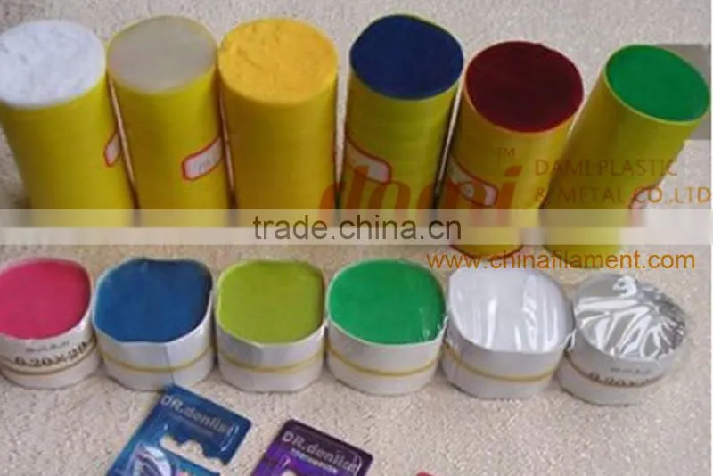 PBT NYLON BRUSH FILAMENT