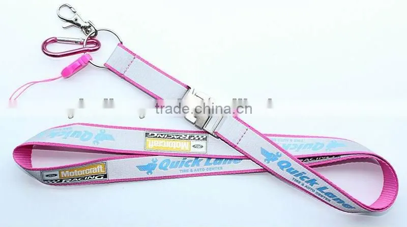 2014 hot selling lanyard id strap