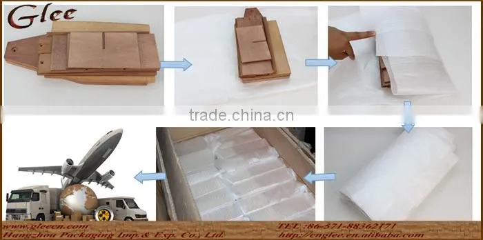 Unique Designed Paperboard Wine Box from China