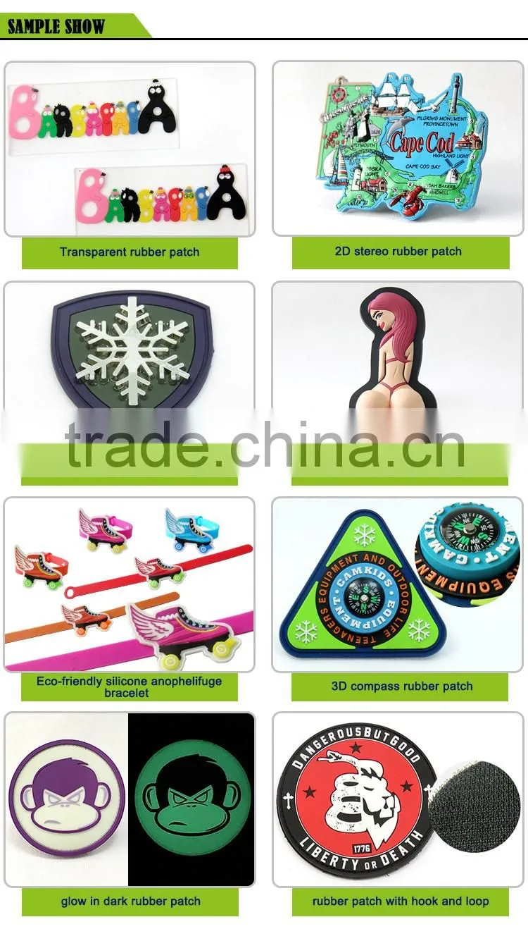 Wholesale custom Rubik's cube shape patch iron on clothing
