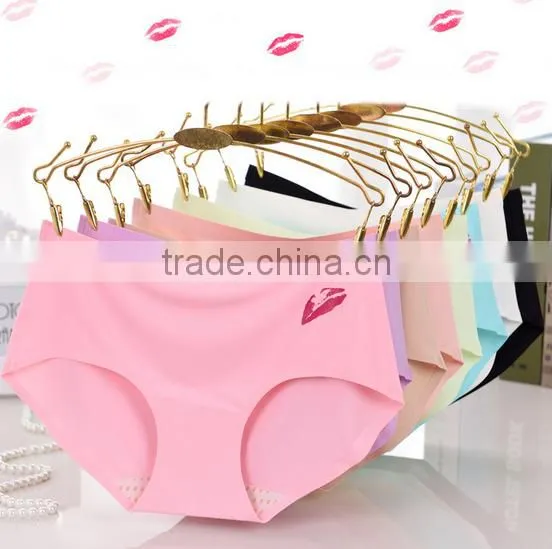 Factory direct sales S-XL Size Women Sexy Lace Underwear Briefs Panties Thongs G-string pant