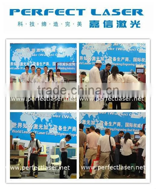 2017 laser stamp engraver seal making machine PEDK-6040A 50w 60W 600*400mm