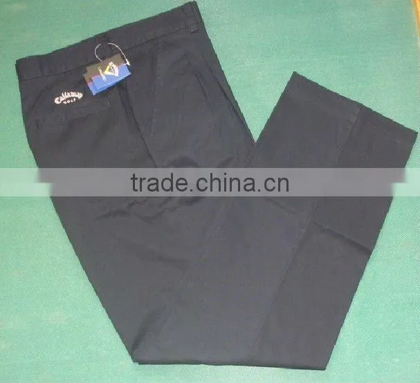 high quality water proof golf wear/professional golf clothes