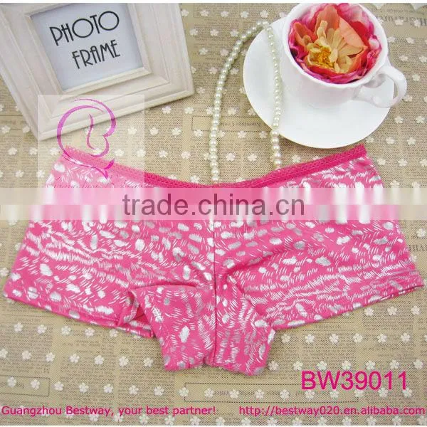 Sexy women dress yogo boy shorts