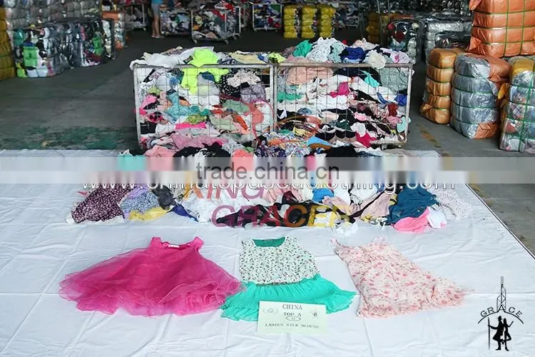 wholesale to karachi mixed bales 100kg used clothing from china