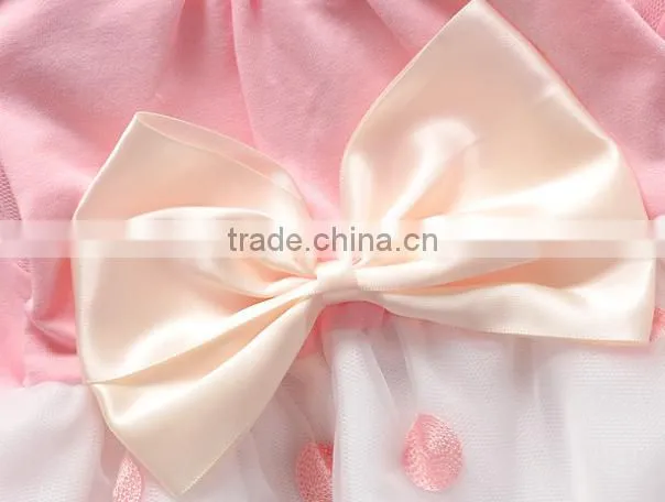 Hot children dress for 2-7 year old little girl party dress picture children frocks design