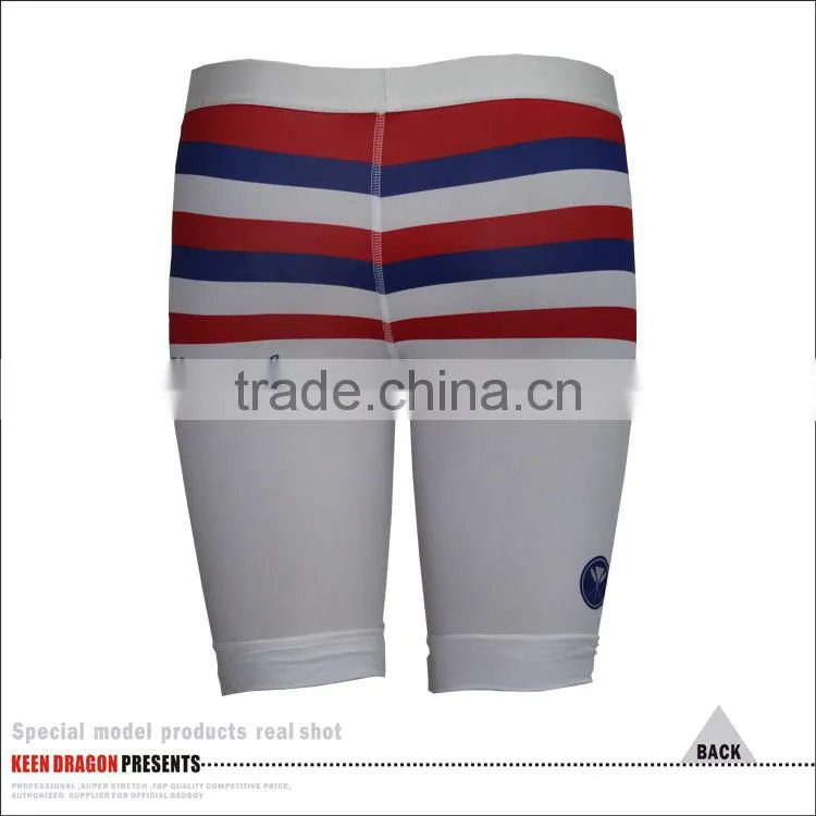 Custom Design Mens Sublimated Compression Mma Shorts