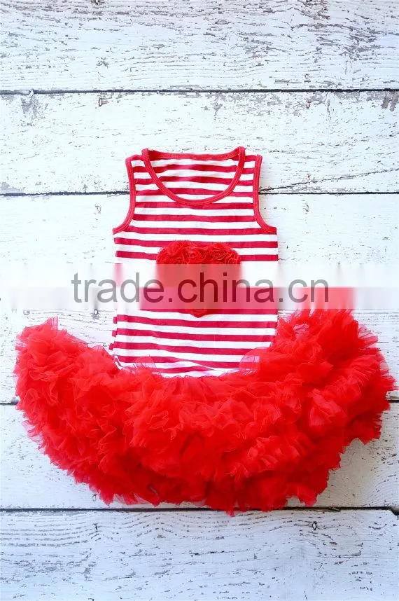chiffon sexy girls tutu skirt stripe clothing suit goods for children clothing