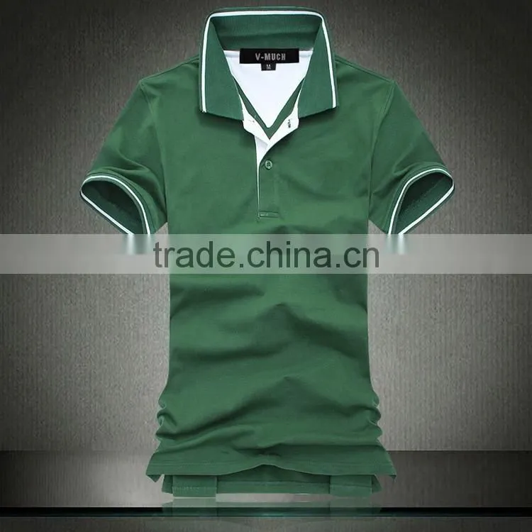 2017 Newest dear polo shirts