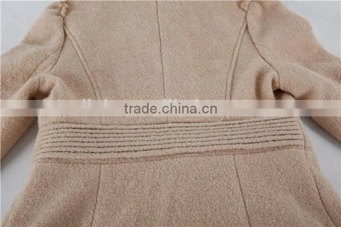 2015 New Fashion Women Winter Classic Design Coat