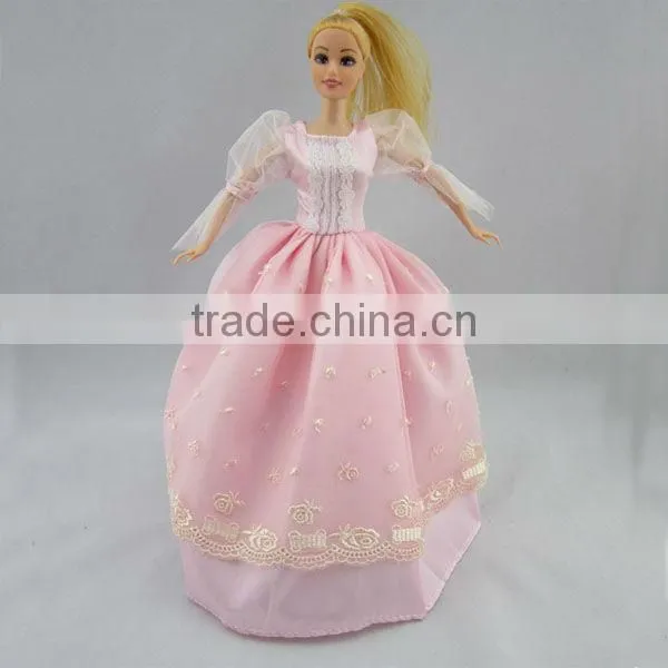 11 inch little pricess doll and doll clothes