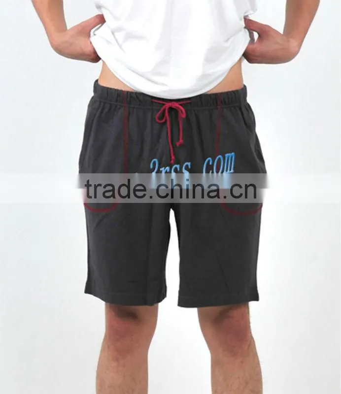 men sexy board running shorts
