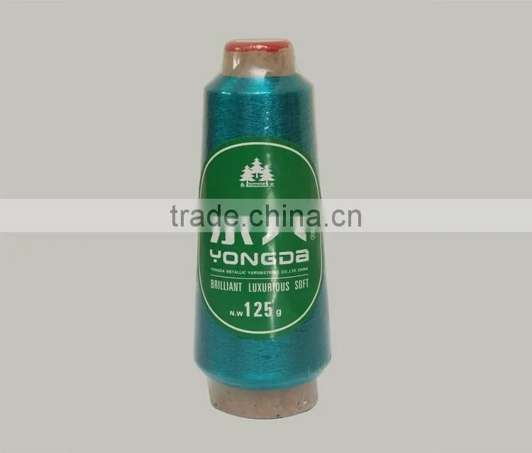 Manufacturer st msType Metallic Yarn