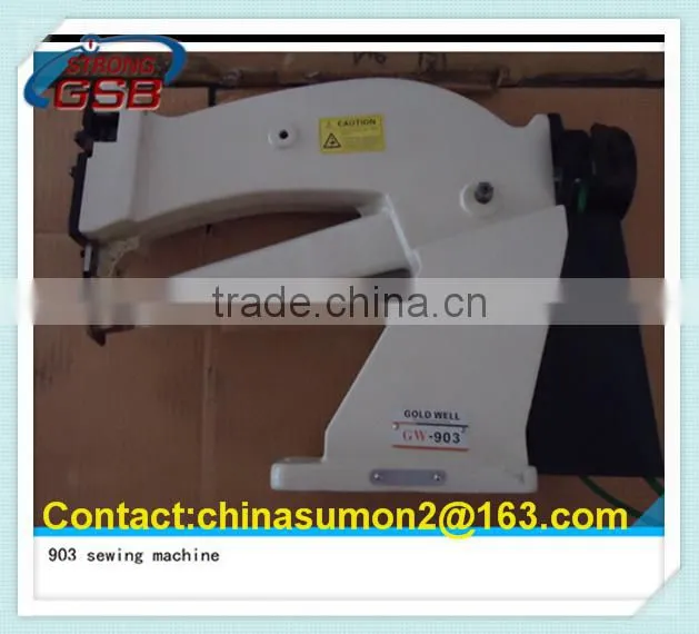 GW-903 Industrial Lockstitch Sewing Machine