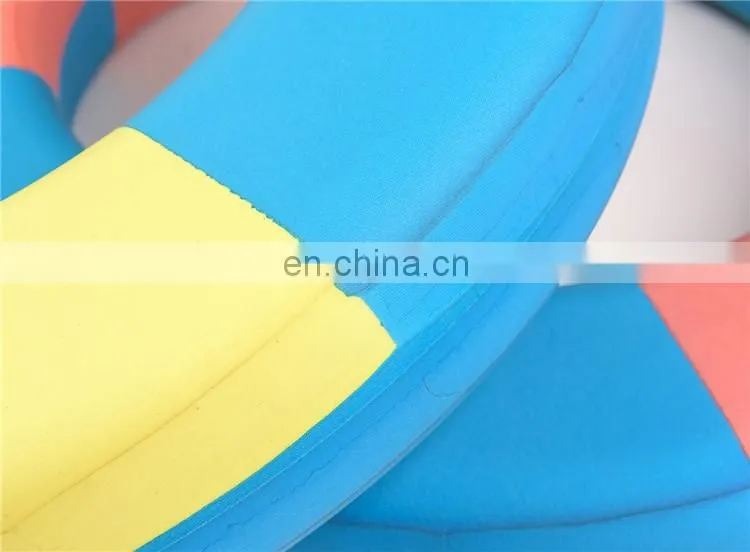 New fashion Cheap Customized Inflatable Swimming Ring