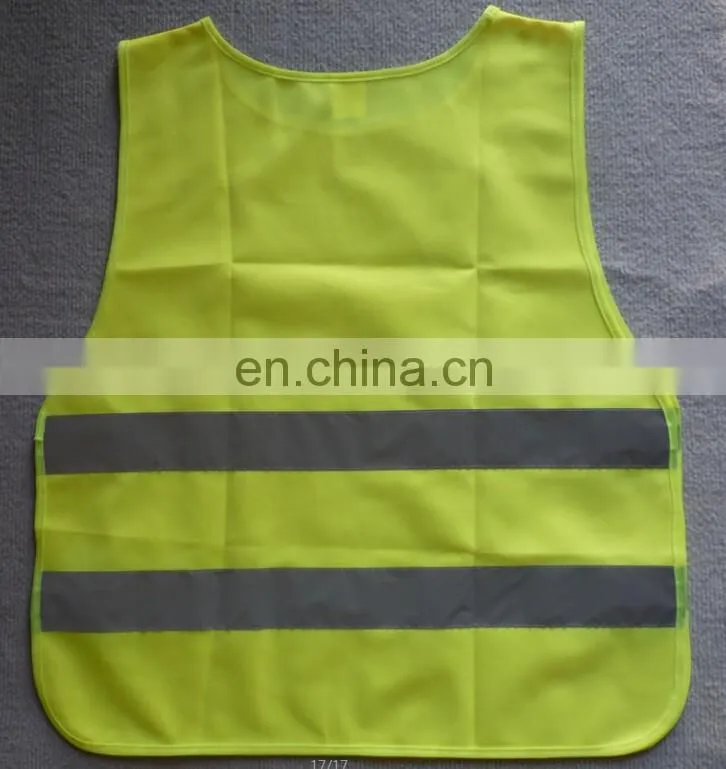 Reflective Vest Reflective Safety Vest Children's Safety Clothing