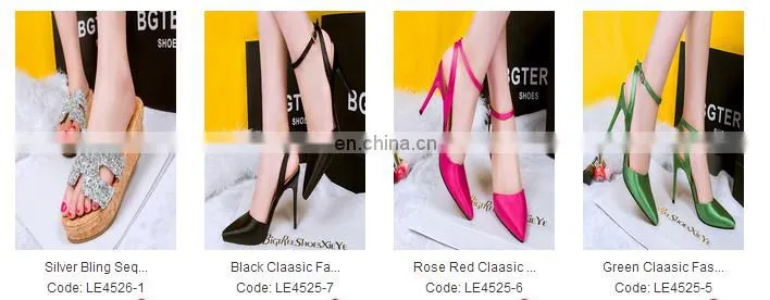 Latest High Heel Shoes Fetish Mature Sexy Girl High Heel Shoes