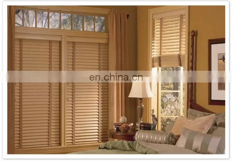 indoor bamboo window shade&curtain