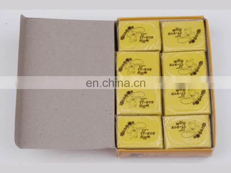 4.5x3.5x1.0cm Sketch Eraser Kneadable eraser