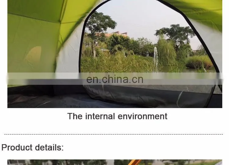 2017 Foldable Waterproof Tent For Outdoor Sports Camping And Hiking